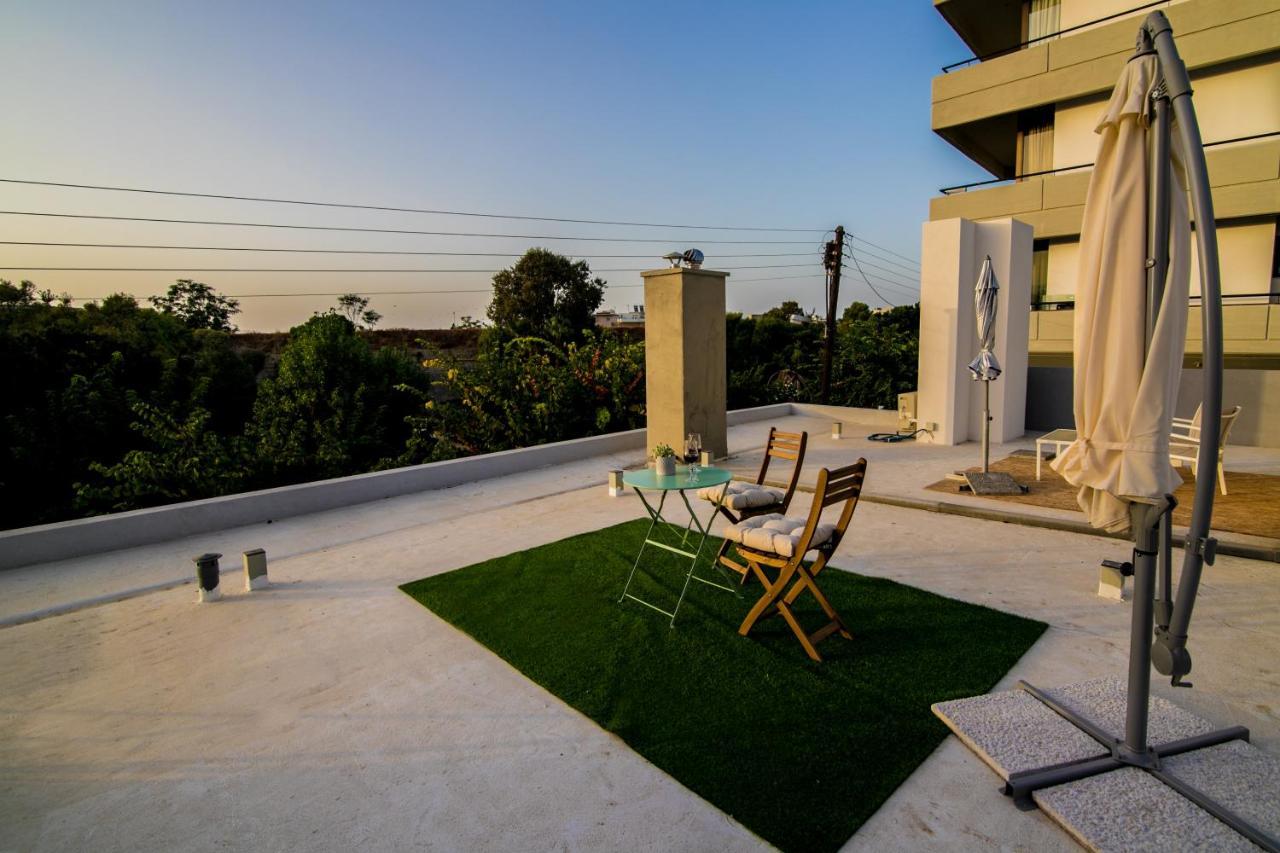 Oasis Luxury Place Heraklion  Luaran gambar